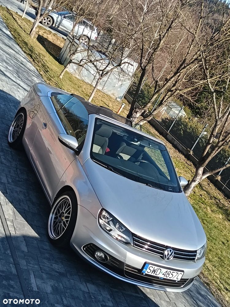Volkswagen Eos 2.0 TDI DPF - 15