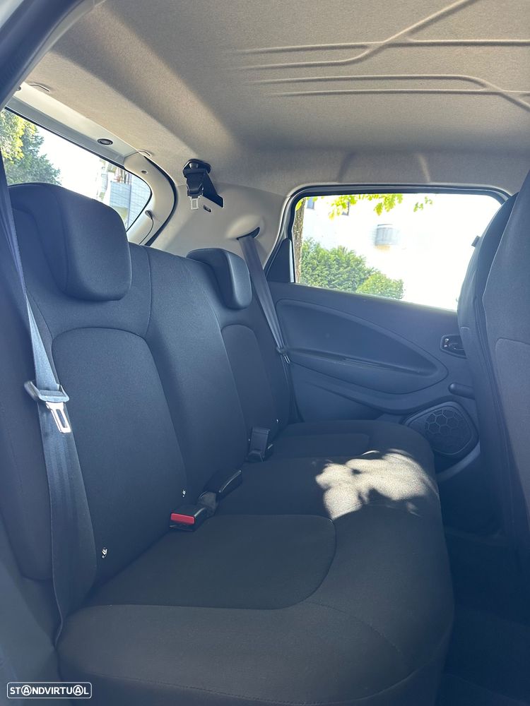 Renault Zoe (c/ Bateria) Zen 50 - 21