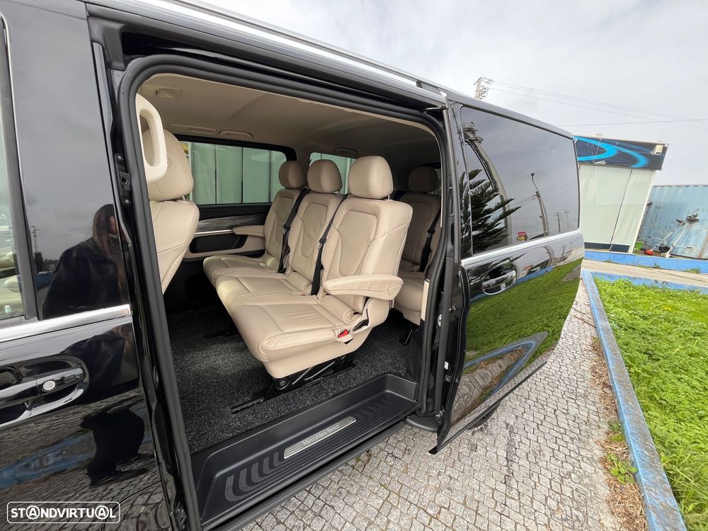 Mercedes-Benz V 250 d Avantgarde - 22