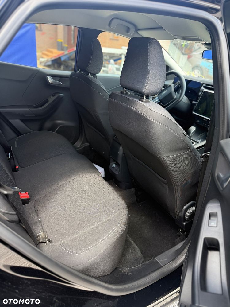 Ford Puma 1.0 EcoBoost mHEV Titanium Design DCT - 8