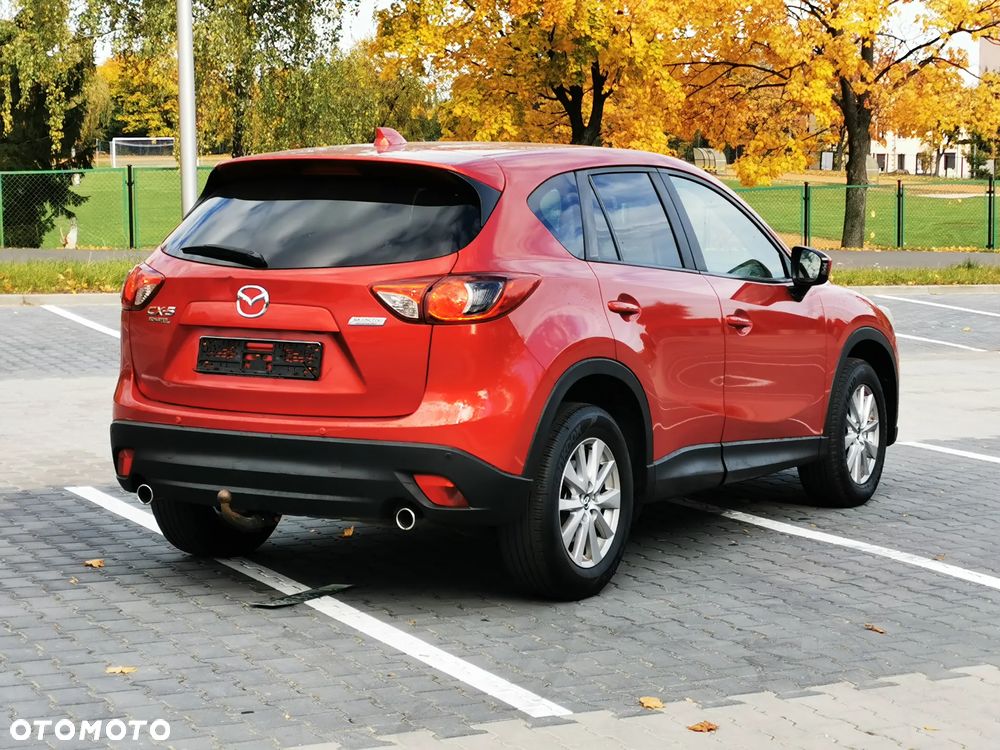 Mazda CX-5 2.2 D Skypassion - 7