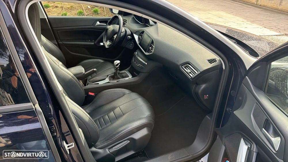 Peugeot 308 SW 1.2 PureTech Style J17 - 7