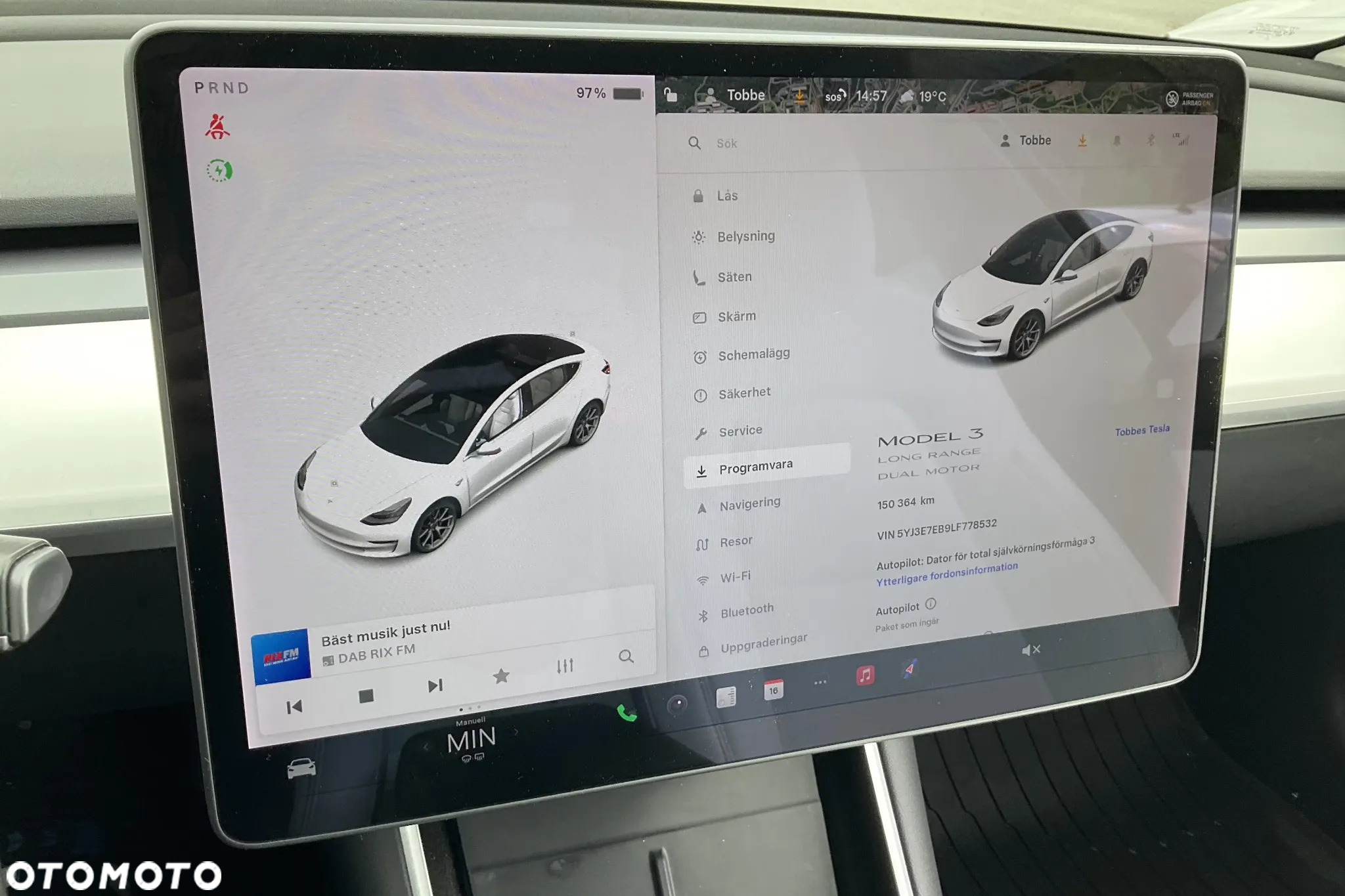 Tesla Model 3 Long Range AWD - 12