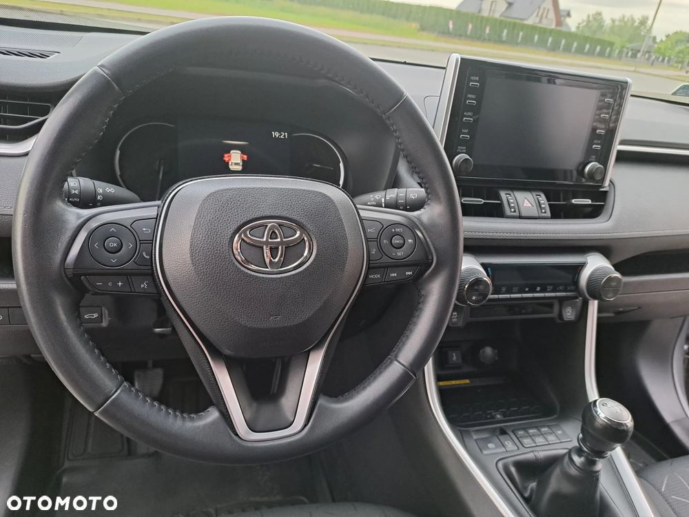Toyota RAV4 2.0 Comfort 4x4 - 7