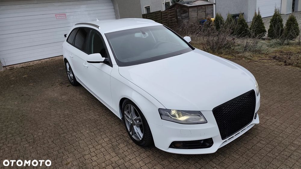 Audi A4 Avant 2.7 TDI DPF multitronic S line Sportpaket (plus) - 31