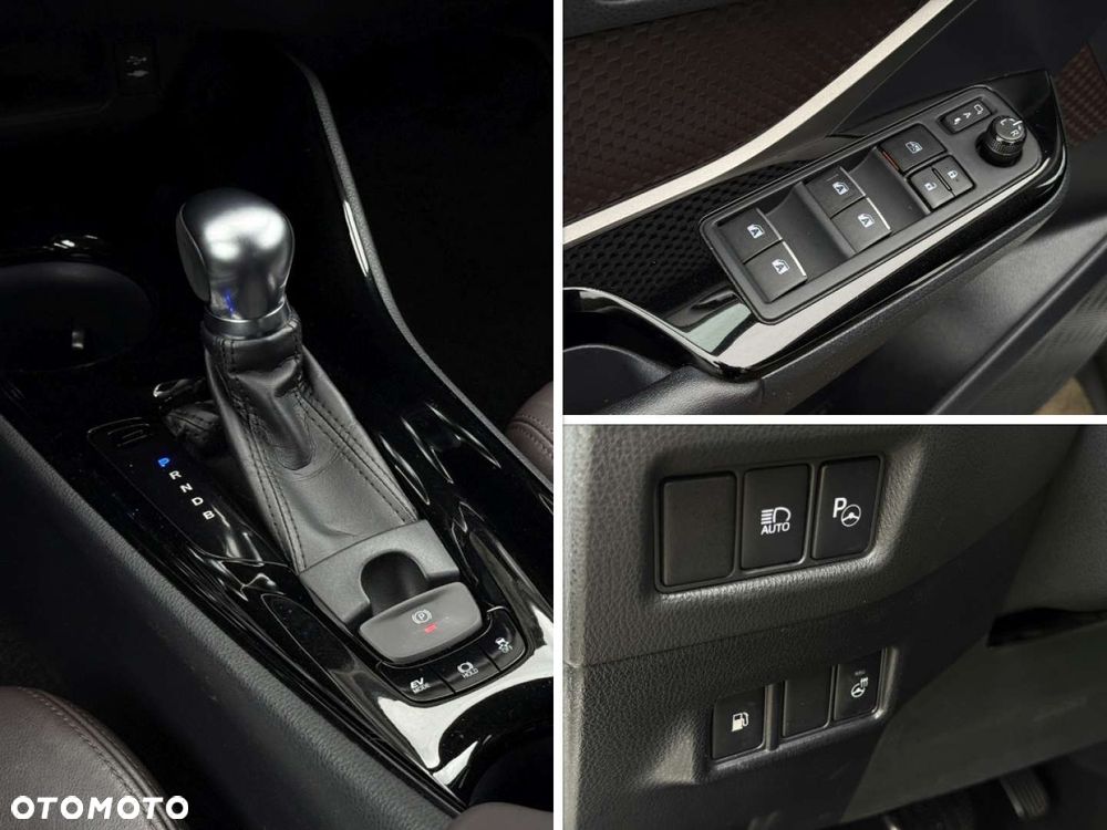 Toyota C-HR Hybrid Lounge - 26