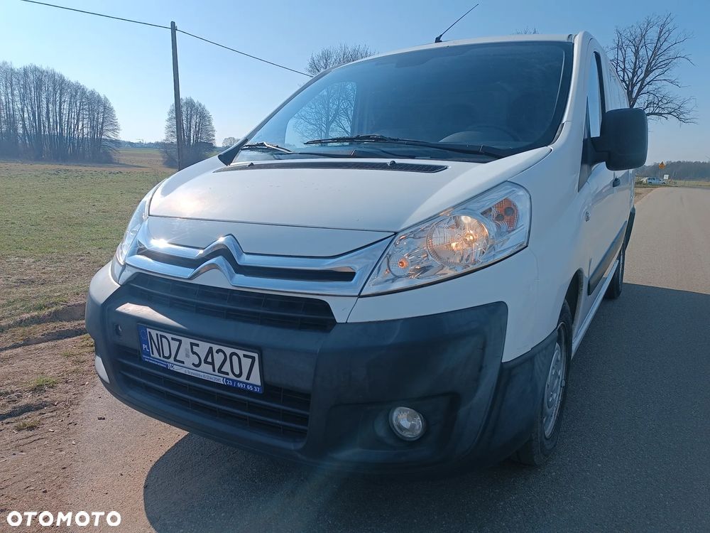 Citroën Jumpy Combi - 1