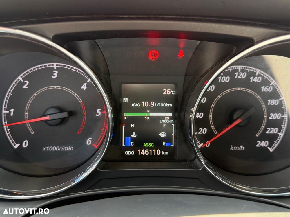 Peugeot 4008 1.8 HDI FAP STT Allure - 23