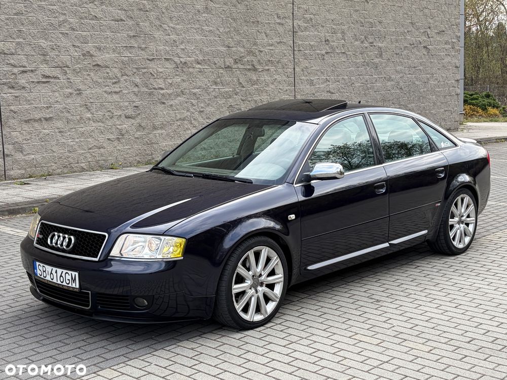 Audi A6 Limousine 2.4 - 13