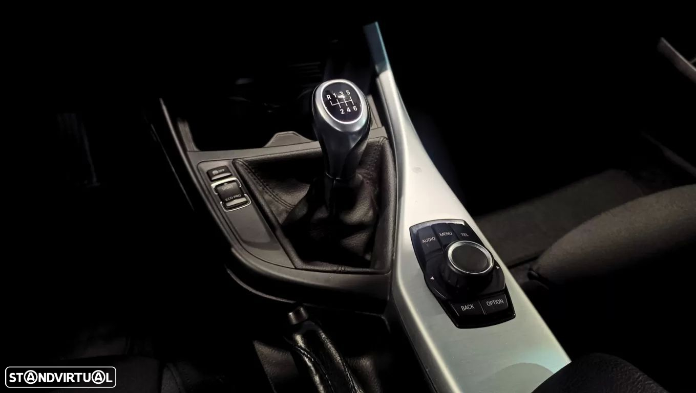 BMW 116 d EDynamics Line Sport - 12