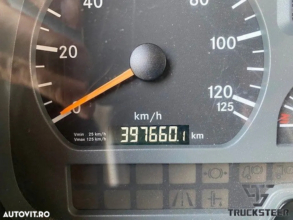 Mercedes-Benz Axor 1829 - 21