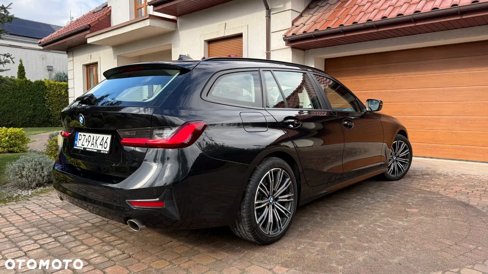 BMW Seria 3 2020 photo 5