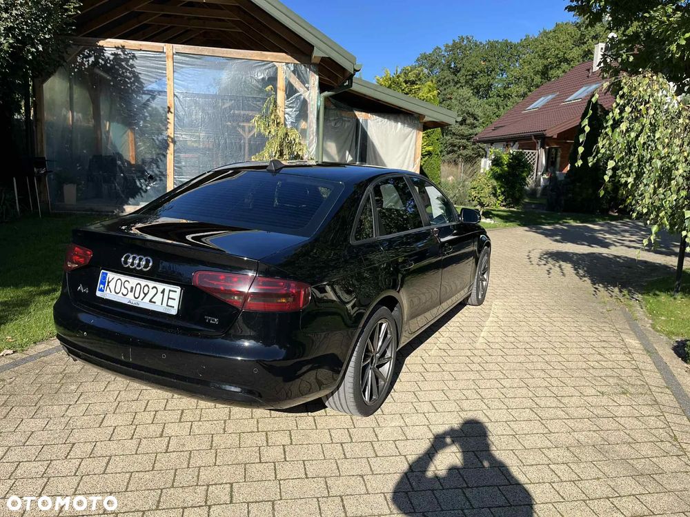 Audi A4 - 7