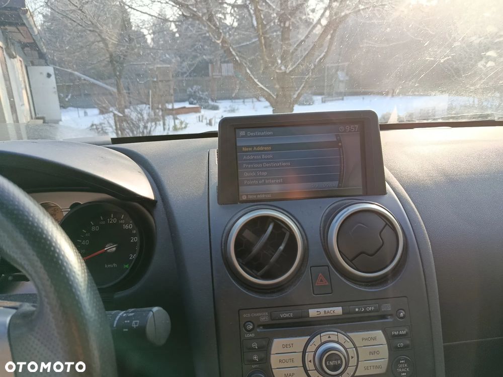 Nissan Qashqai 2.0 dCi 4x4 Tekna - 14