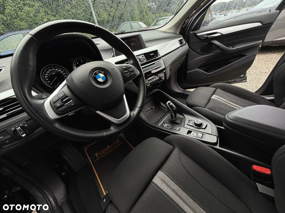 BMW X1 sDrive18d Advantage - 19