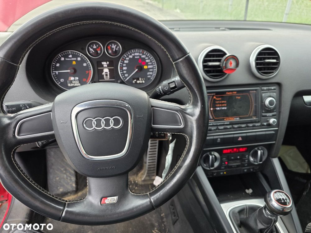 Audi S3 Sportback Standard - 8