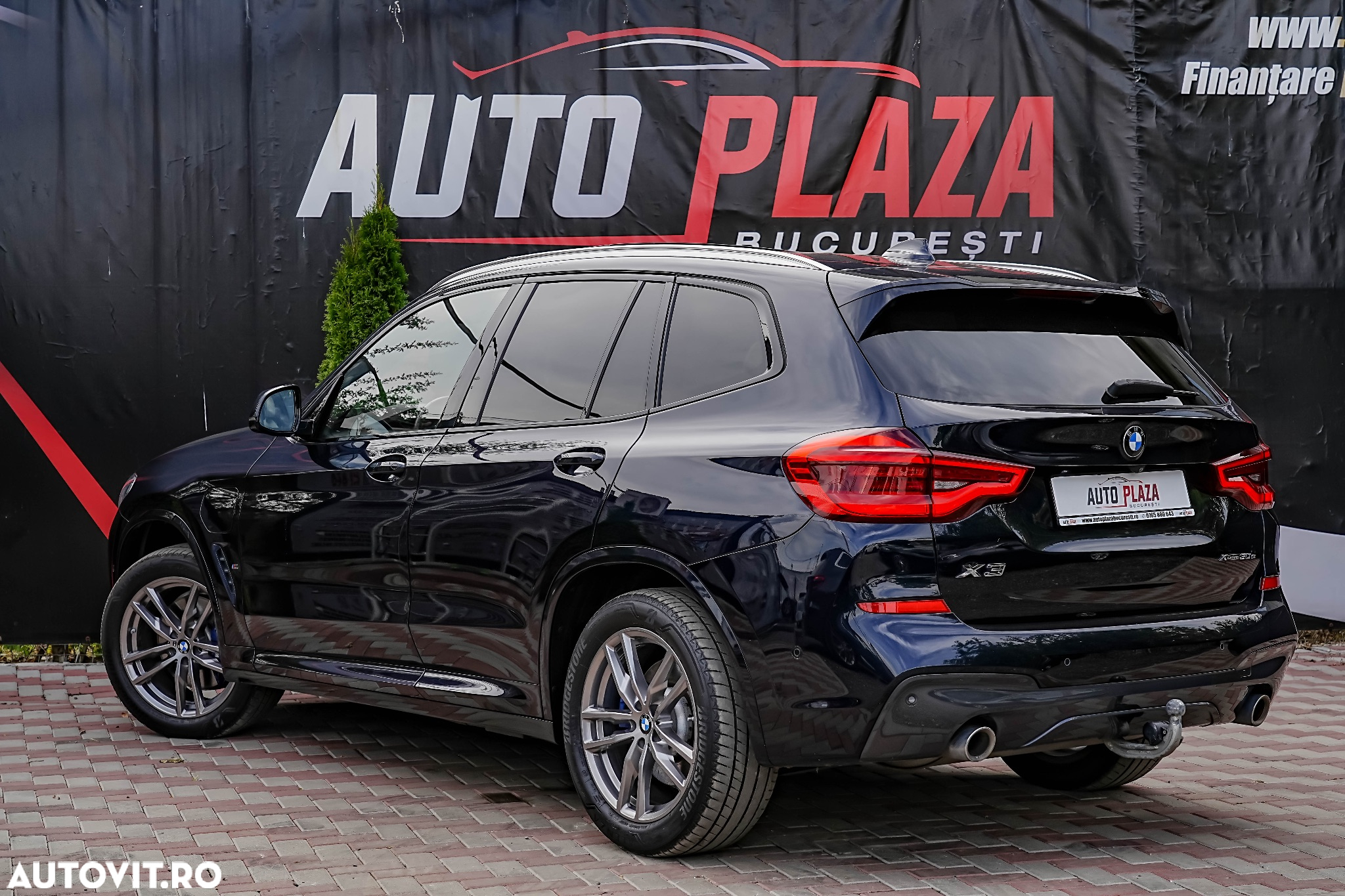 BMW X3 xDrive30e Aut. M Sport - 5