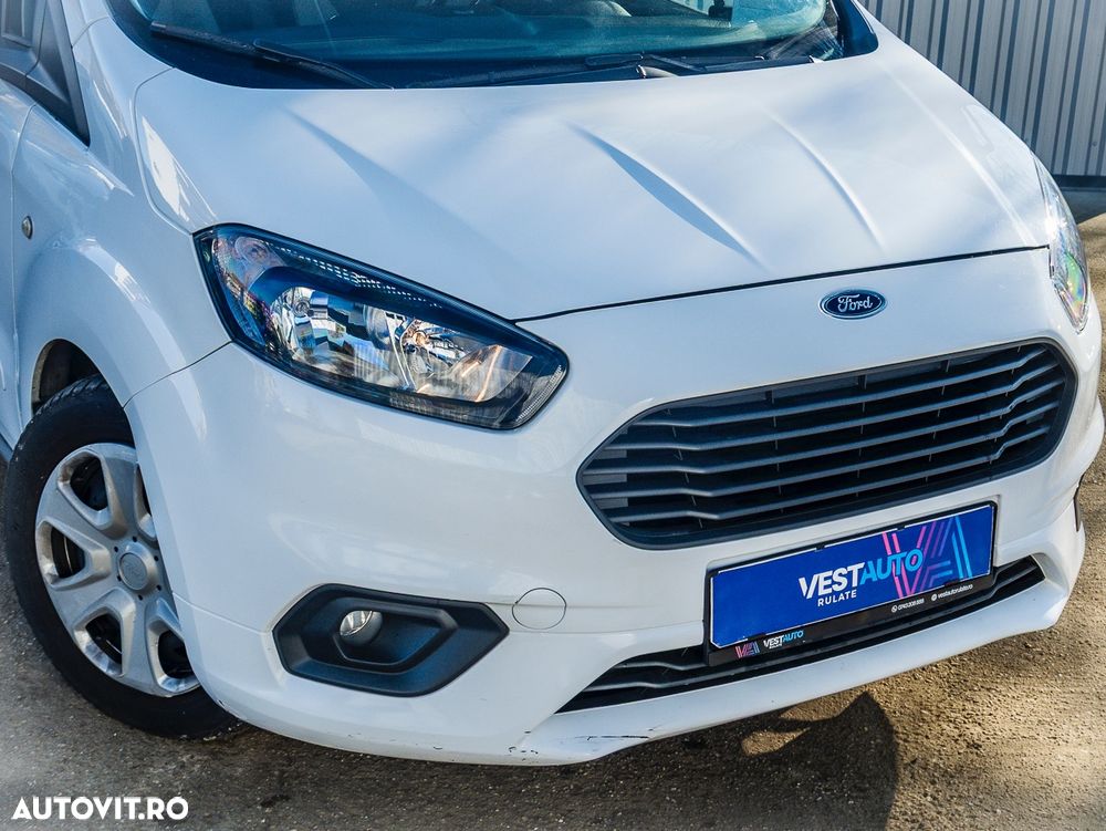 Ford Tourneo Courier 1.5 TDCi Trend - 28