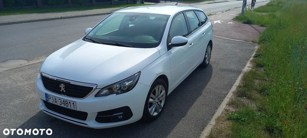 Peugeot 308 1.5 BlueHDi Access S&S - 7
