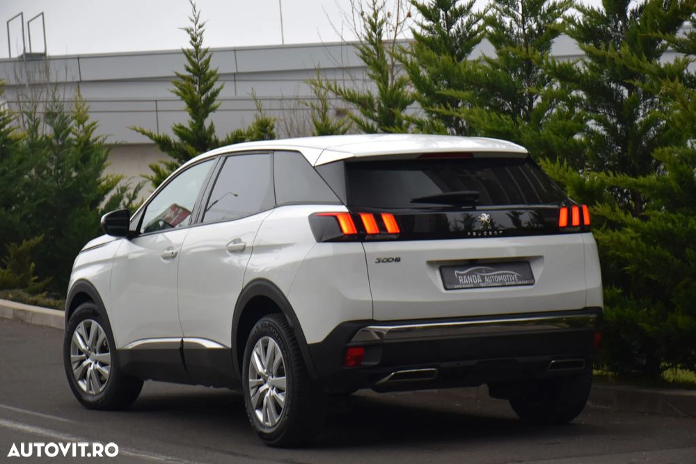 Peugeot 3008 PureTech 130 Stop & Start GPF Active Pack - 6