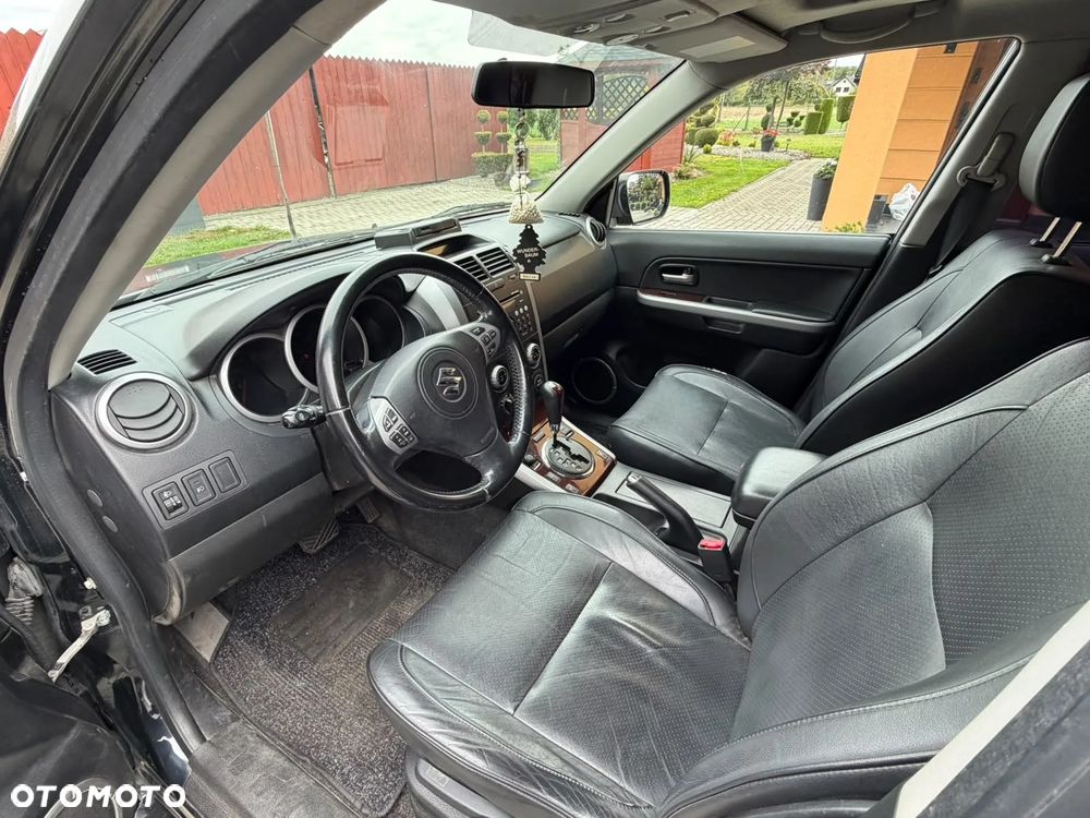 Suzuki Grand Vitara - 9