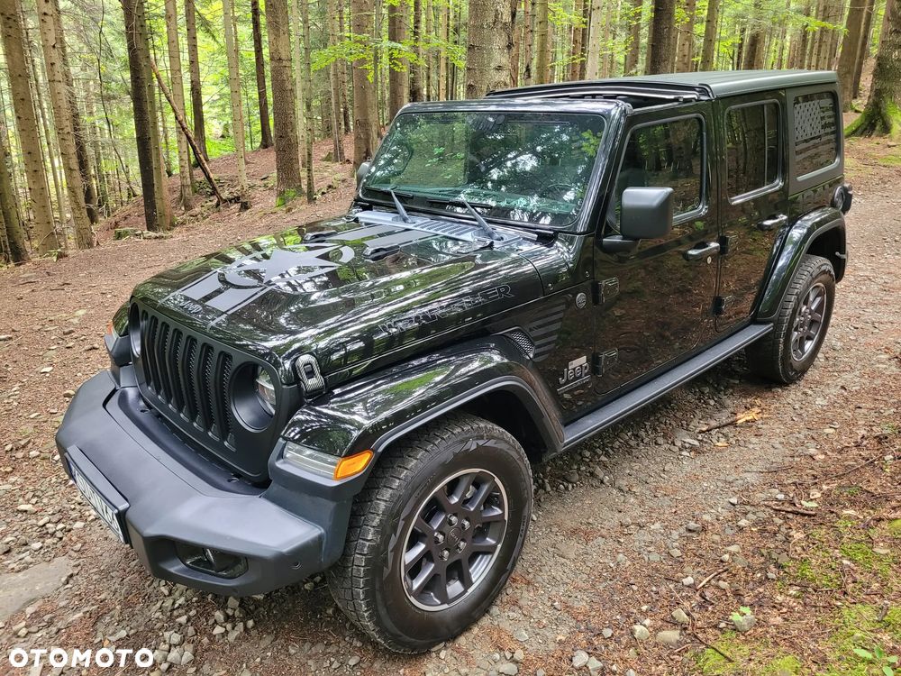 Jeep Wrangler - 4