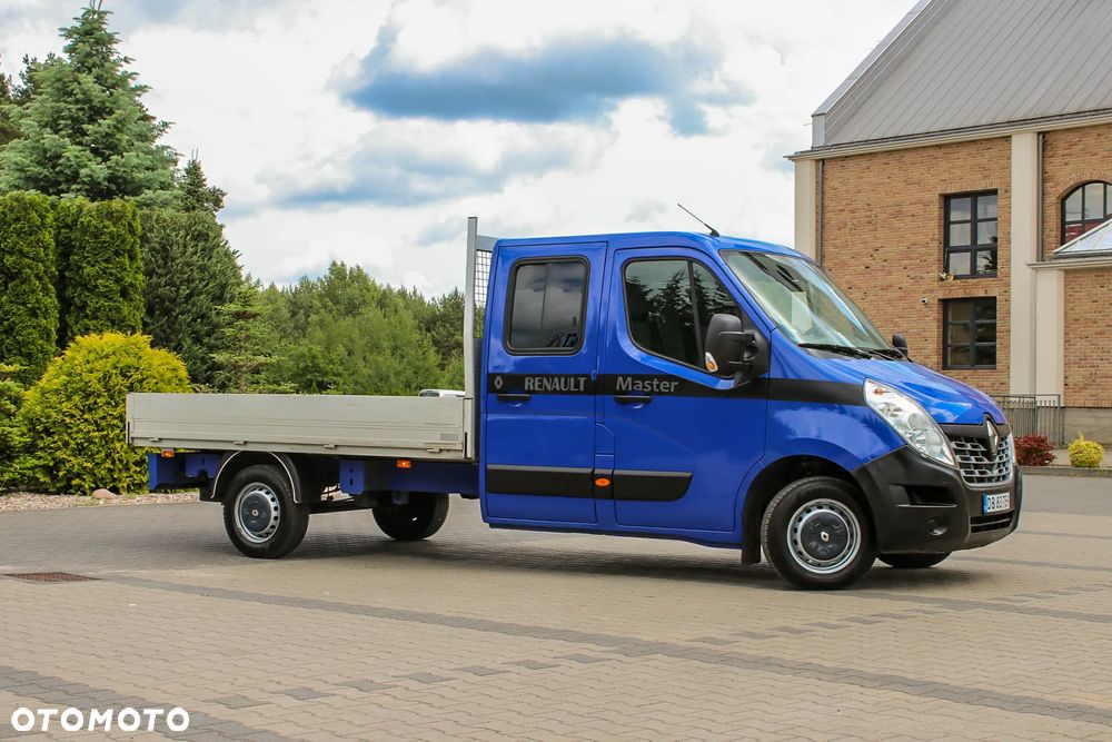 Renault Master DOKA - 13