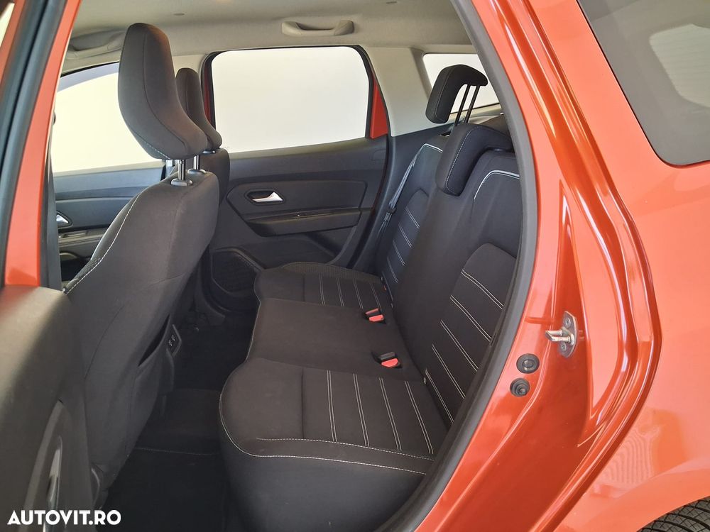 Dacia Duster TCe 150 4X4 Journey+ - 25