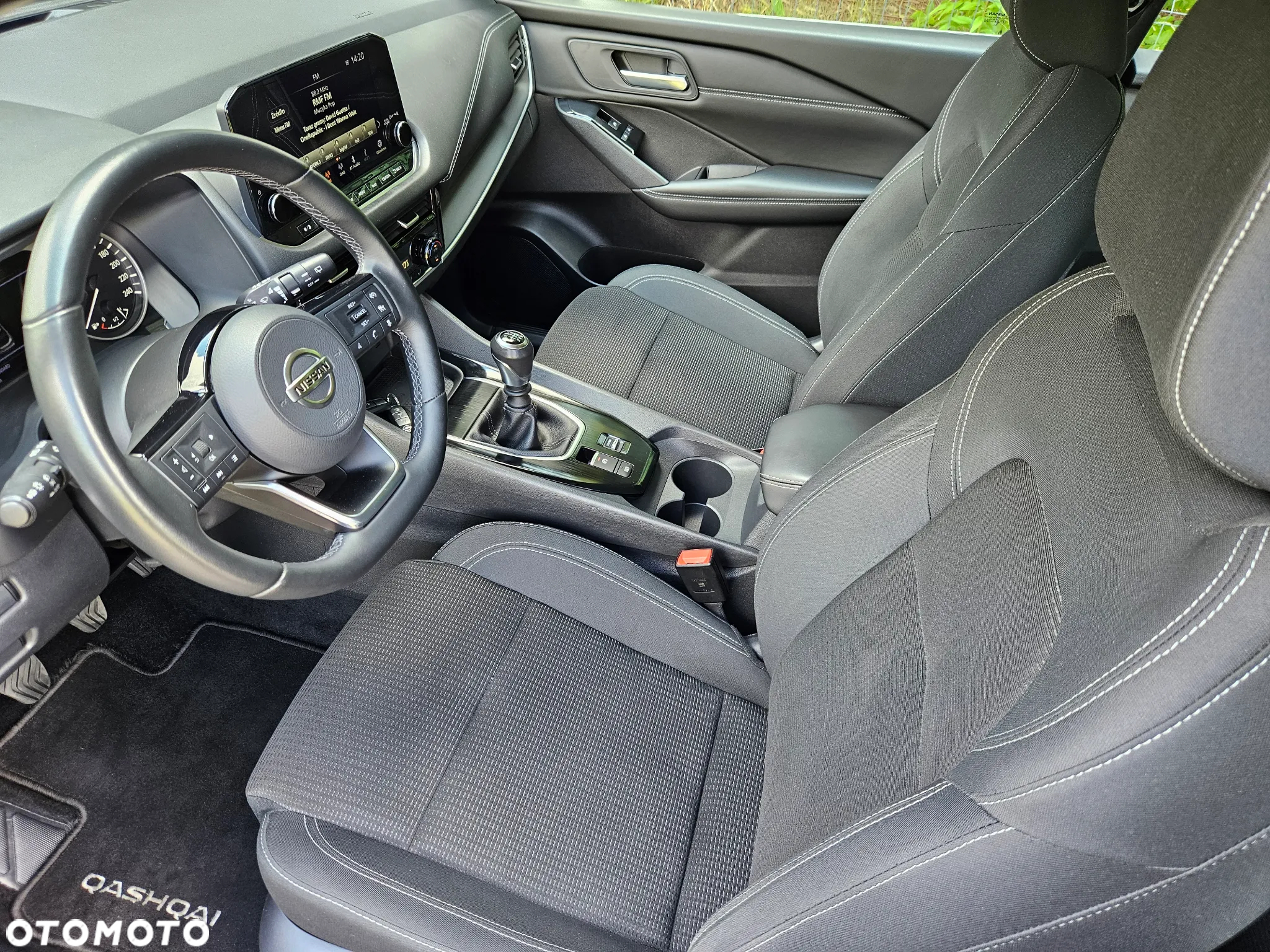 Nissan Qashqai 1.3 DIG-T MHEV Acenta - 22