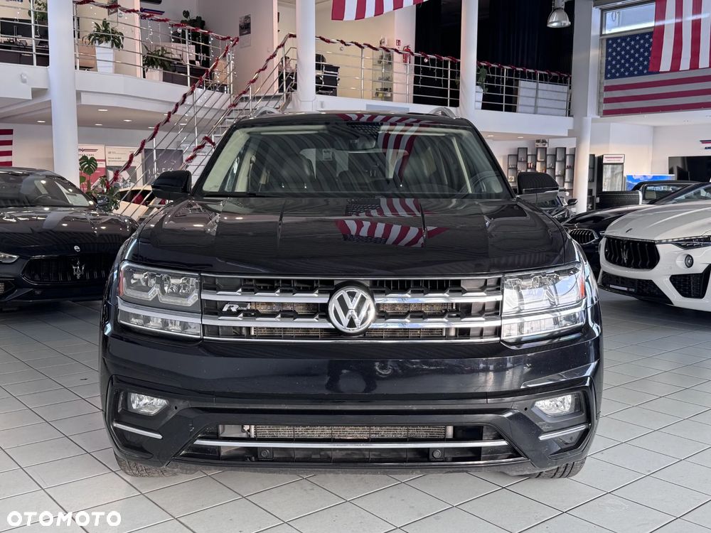 Volkswagen Atlas - 2