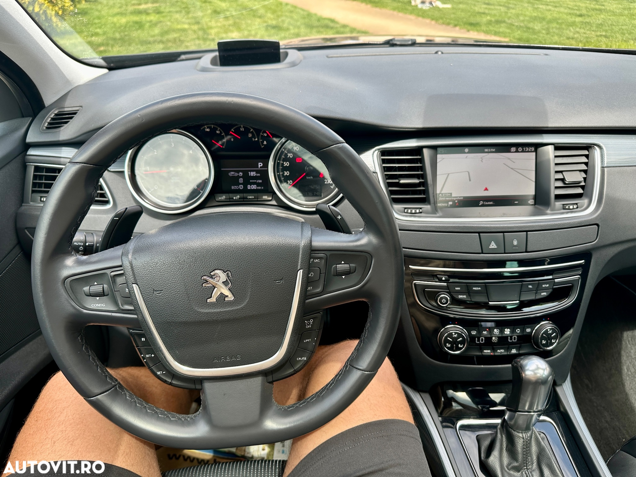 Peugeot 508 SW BlueHDi FAP 180 Automatik Stop&Start Allure - 18