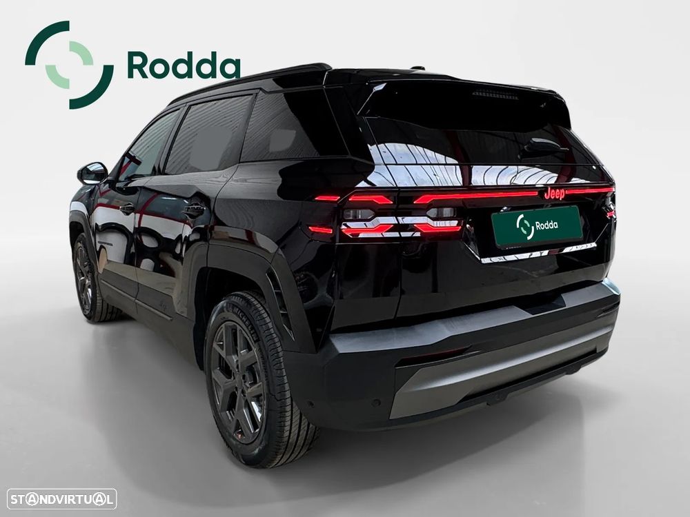 Jeep Compass 1.2 e-Hybrid First Edition DCT6 - 8