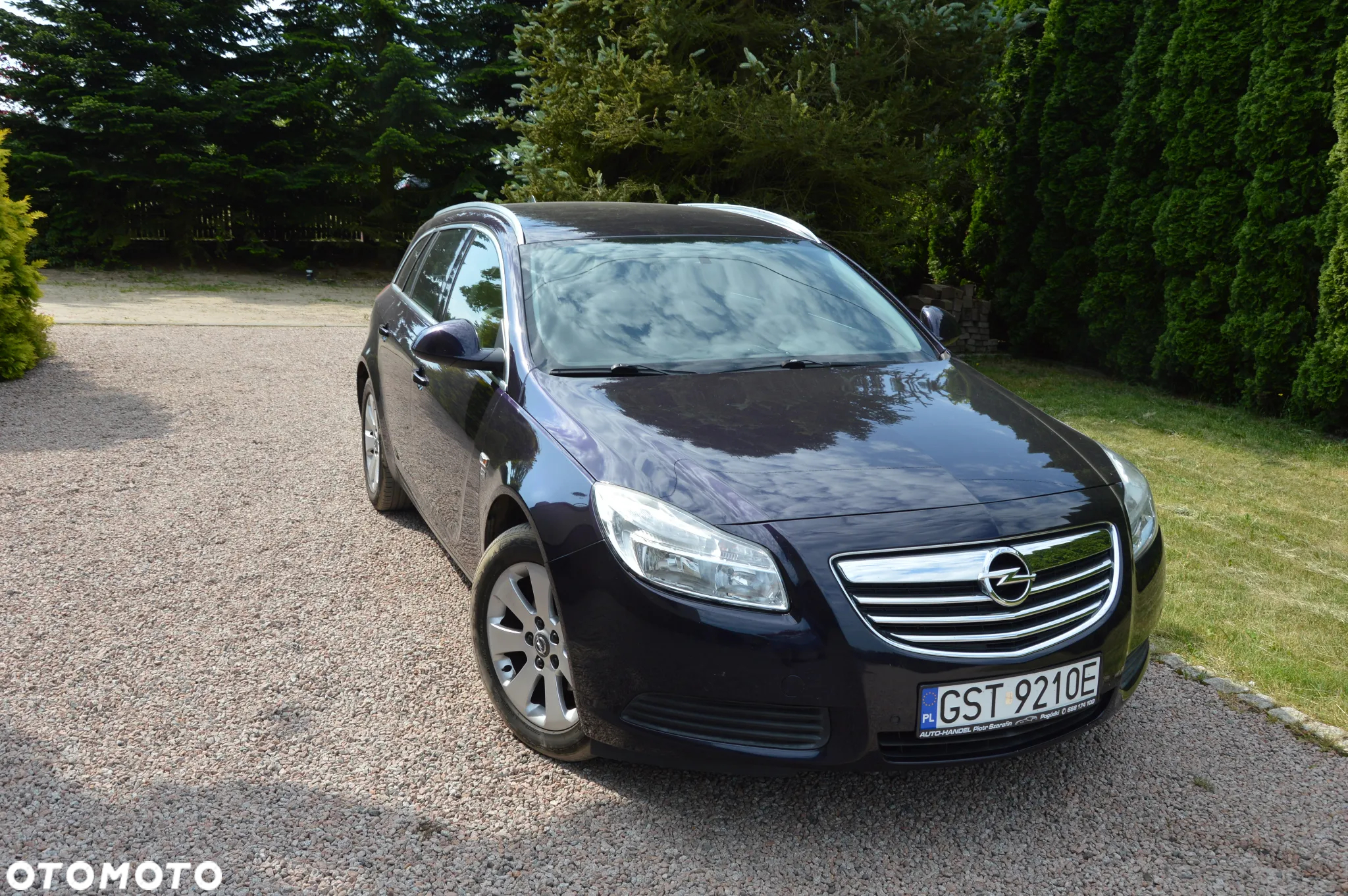 Opel Insignia 2.0 CDTI Sports Tourer - 3