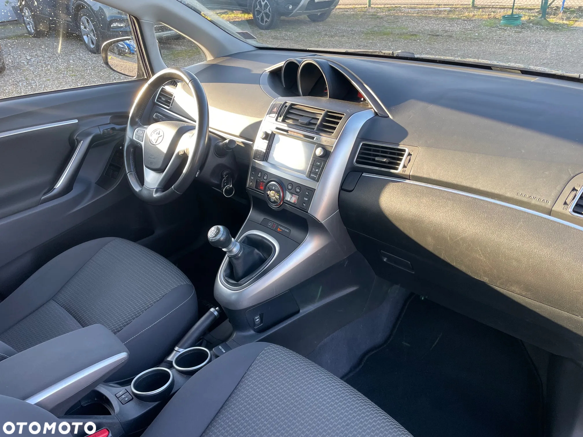 Toyota Verso 1.8 7-Sitzer Comfort - 12