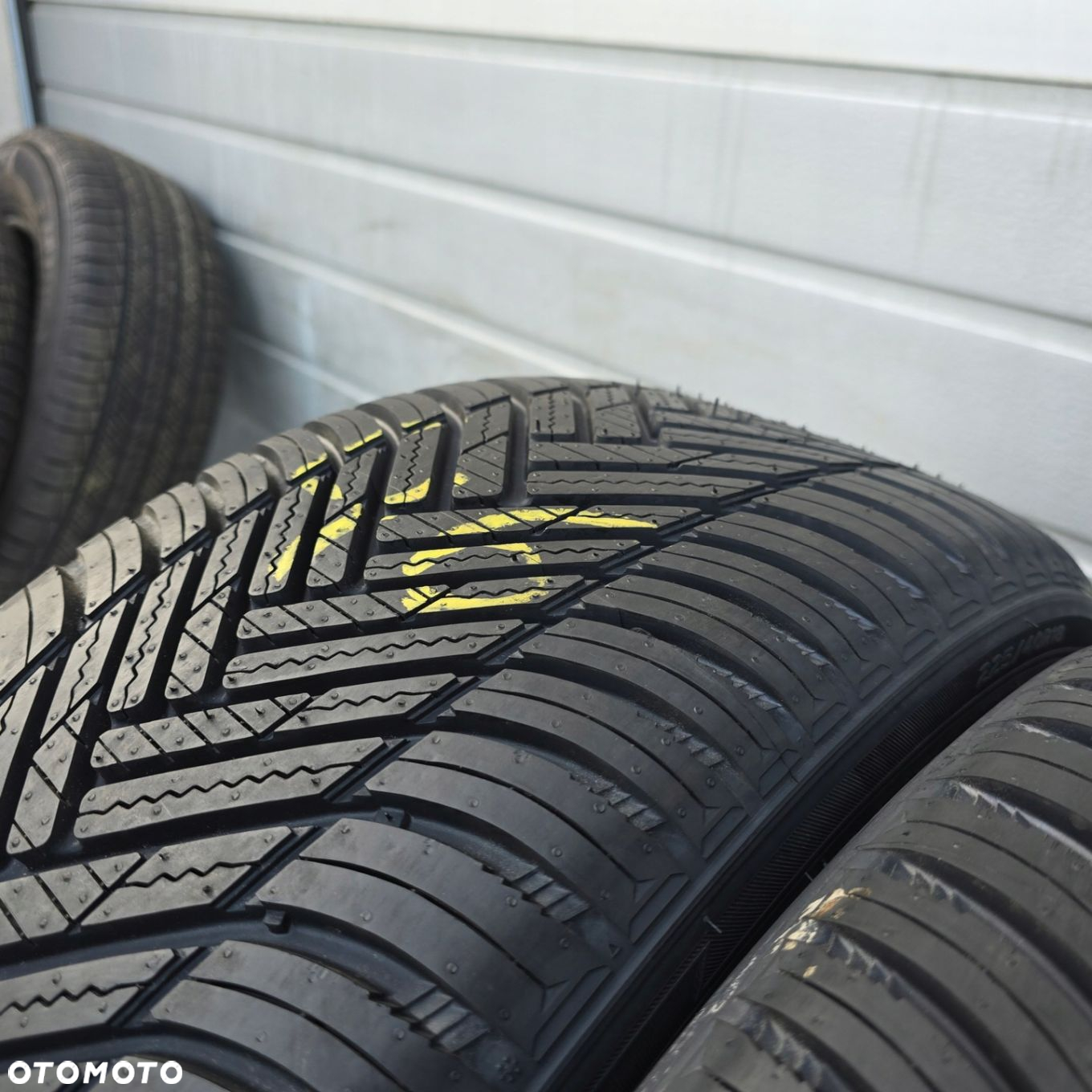 HANKOOK KINERGY 4S 2 225/40R18 92Y NOWE 4X - 2