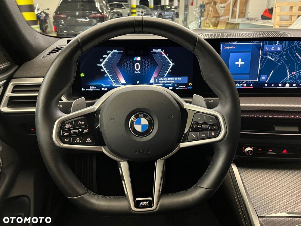 BMW Seria 4 420d xDrive mHEV M Sport sport - 21
