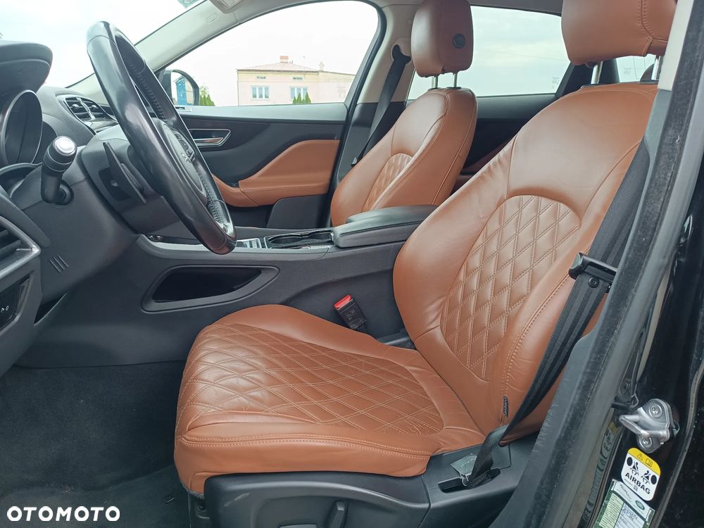 Jaguar F-Pace 2.0 i4D AWD Prestige - 21