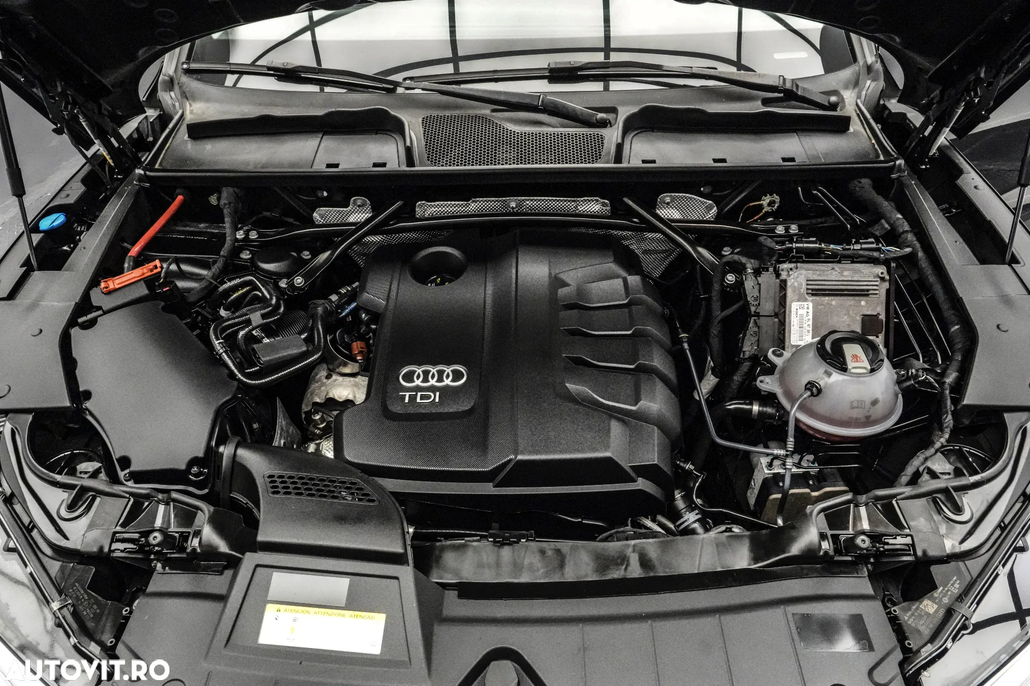 Audi Q5 2.0 TDI Quattro S tronic Sport - 25