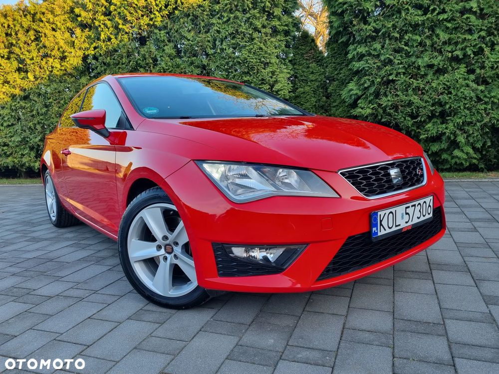 Seat Leon SC 1.8 TSI FR S&S DSG - 1