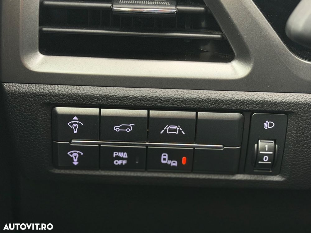 SsangYong Korando 1.6 e-XDi 4WD Aut. Sapphire - 38