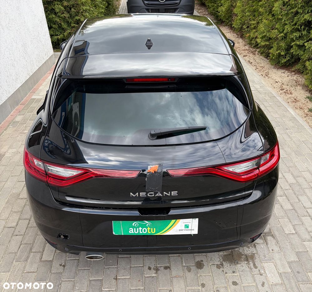 Renault Megane 1.5 dCi Limited EDC EU6 - 14