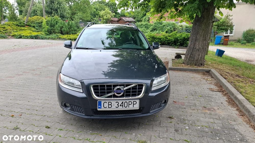 Volvo V70 2.0D Kinetic - 4
