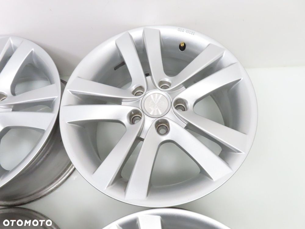 Alufelgi 16'' VW Audi Seat Skoda 5x112 7,5J ET47 - 9