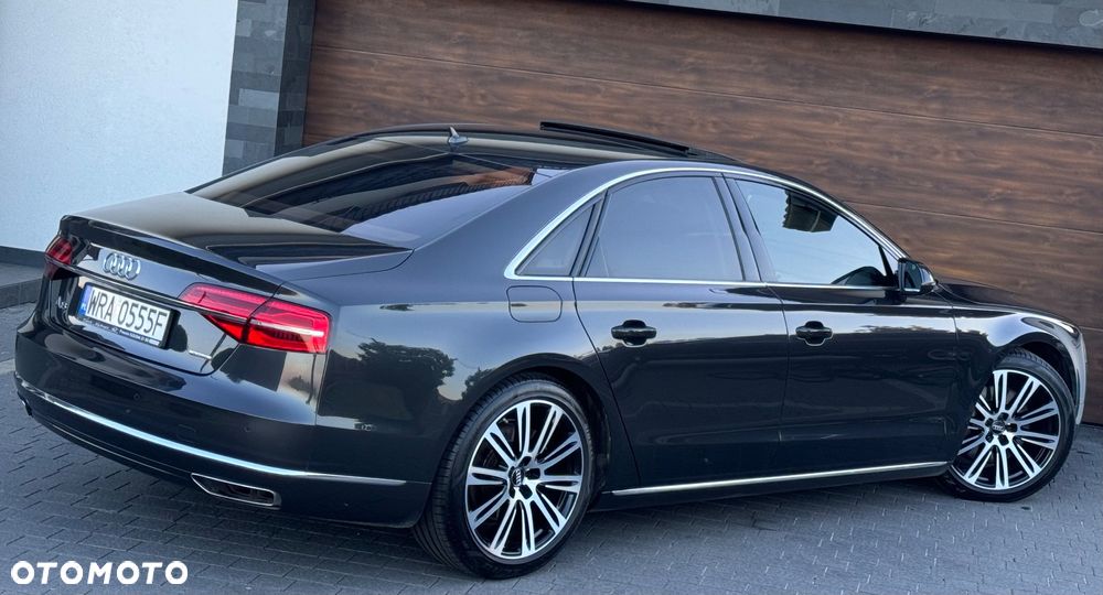Audi A8 3.0 TDI Quattro - 21