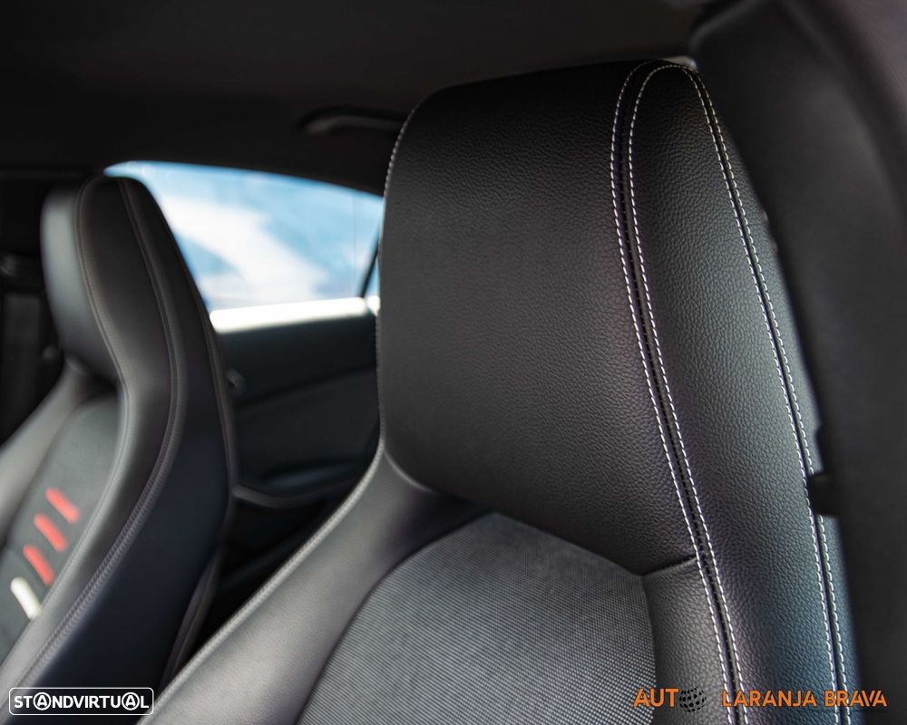 Mercedes-Benz A 180 d - 34