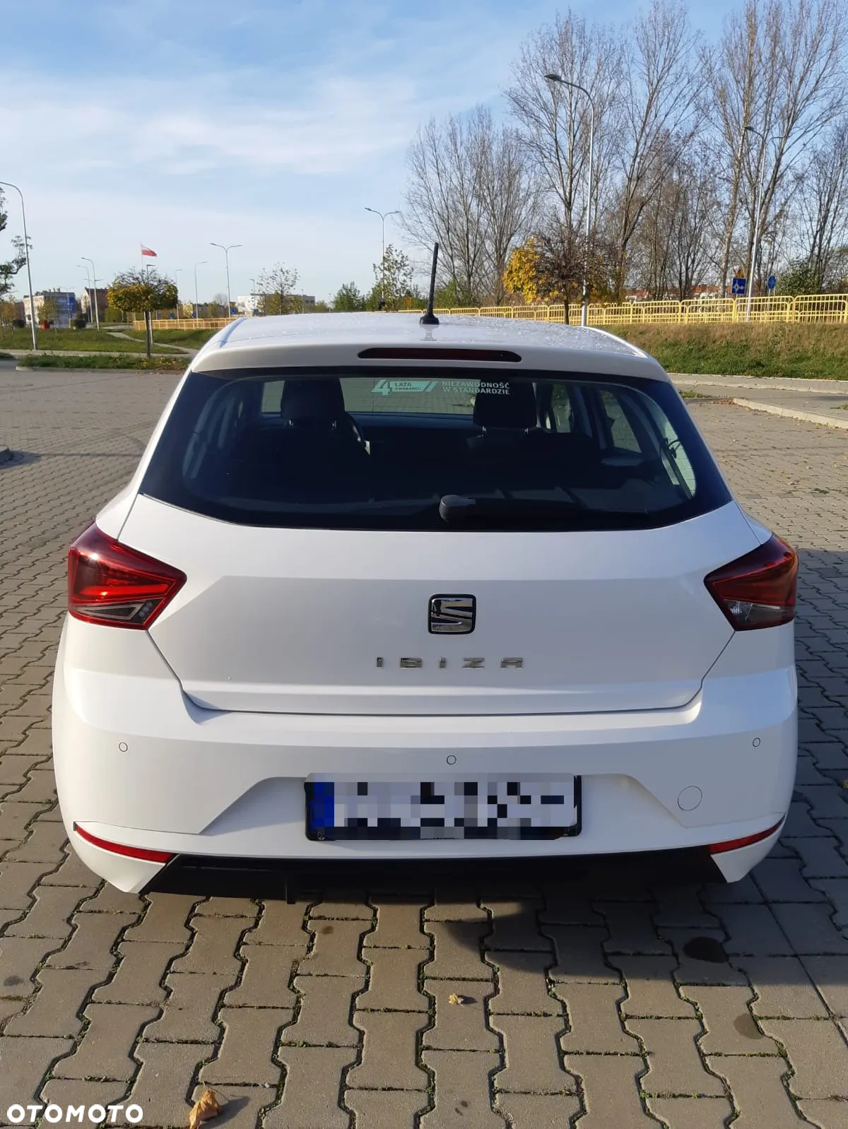 Seat Ibiza 1.0 TSI Style S&S - 4
