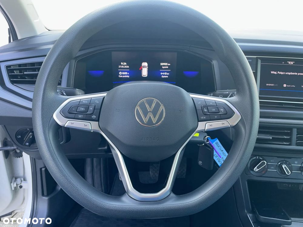 Volkswagen Polo 1.0 TSI Life - 9