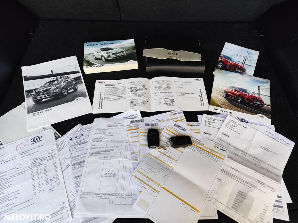 Kia Sportage - 12