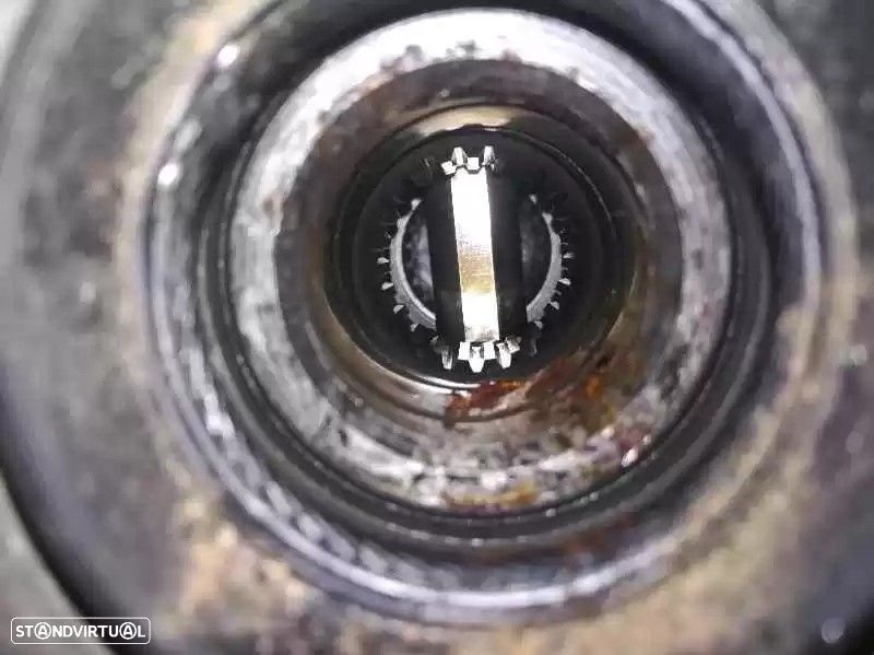 CAIXA VELOCIDADES TOYOTA YARIS VERSO 2000 -Y1 - 4