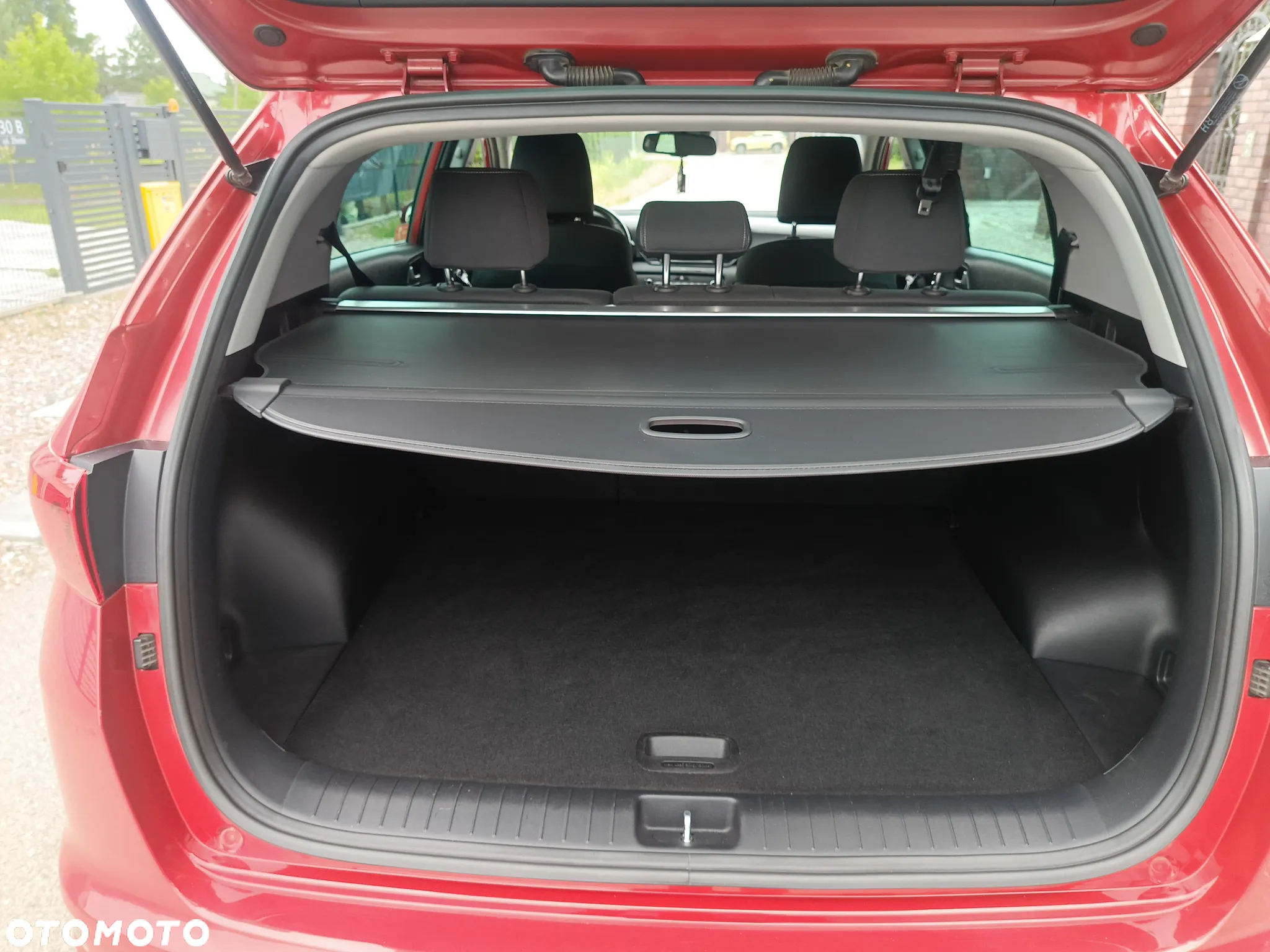 Kia Sportage - 8
